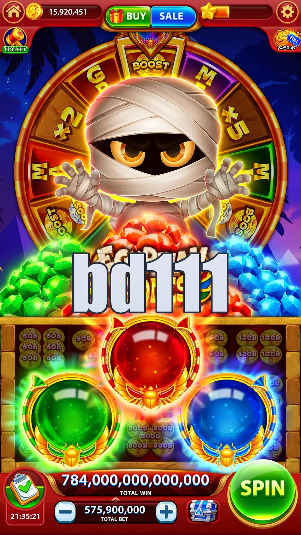 bd111 APK